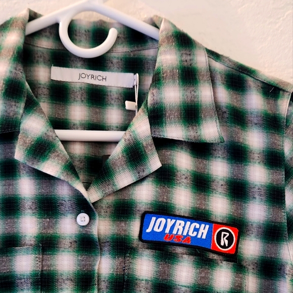 Joyrich plaid dress - Picture 2 of 6